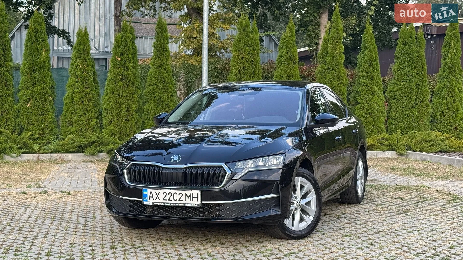 Skoda Octavia, 2024