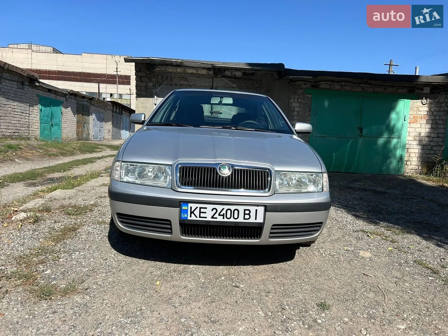 Skoda Octavia, 2006