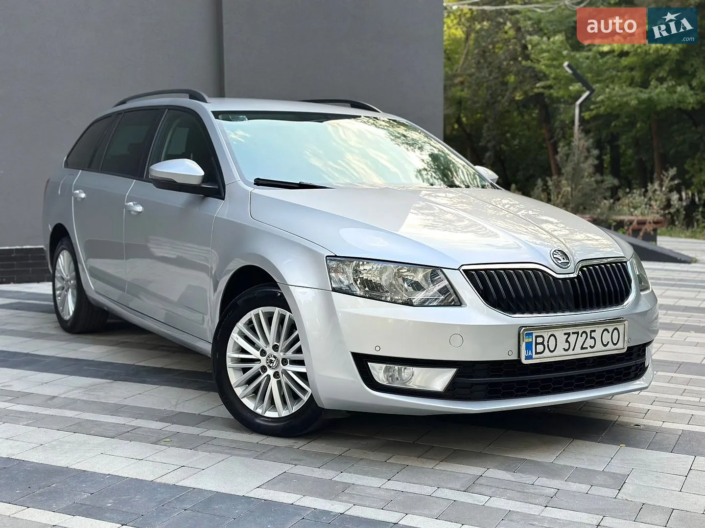 Skoda Octavia, 2016