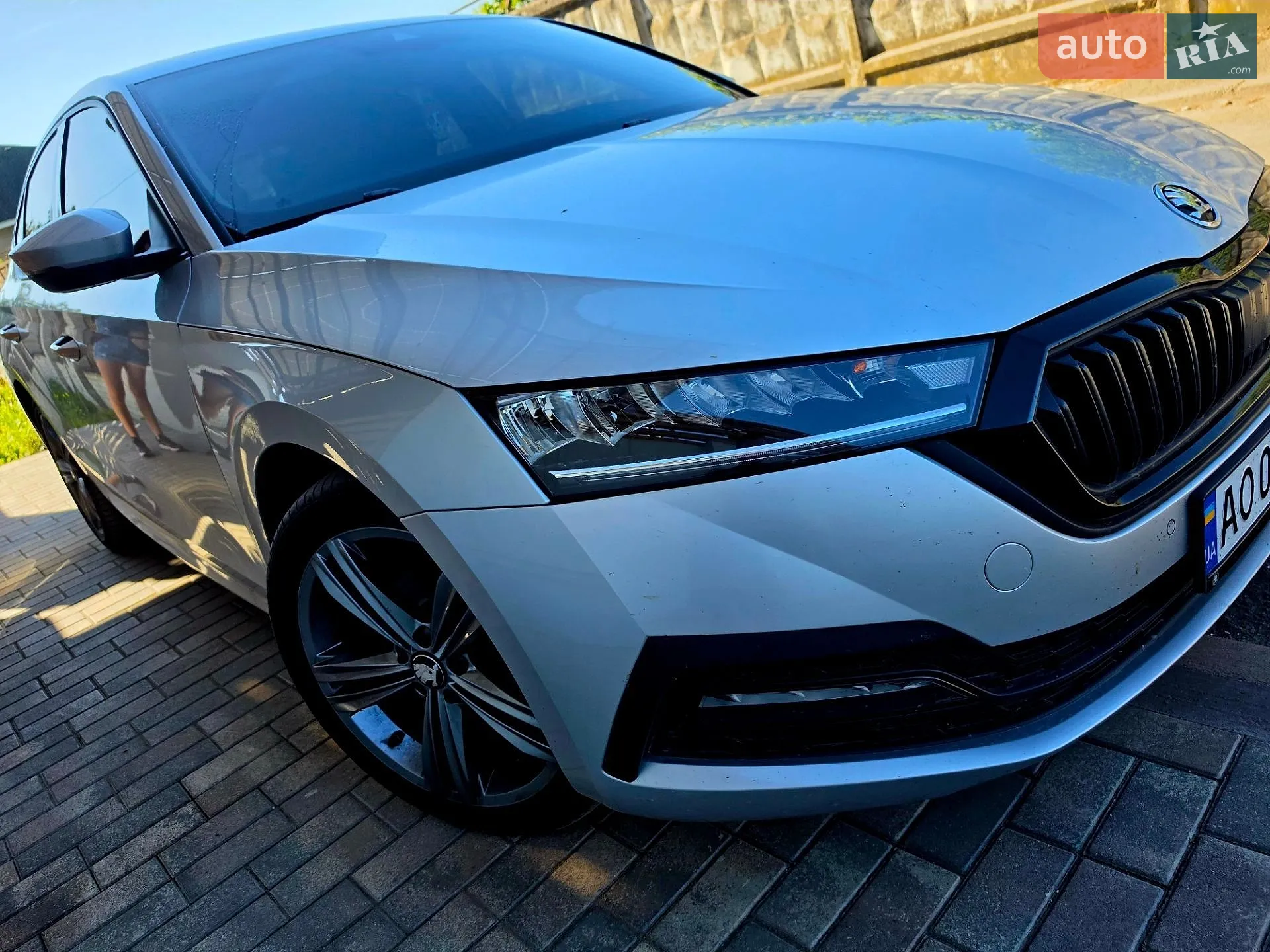 Skoda Octavia, 2020
