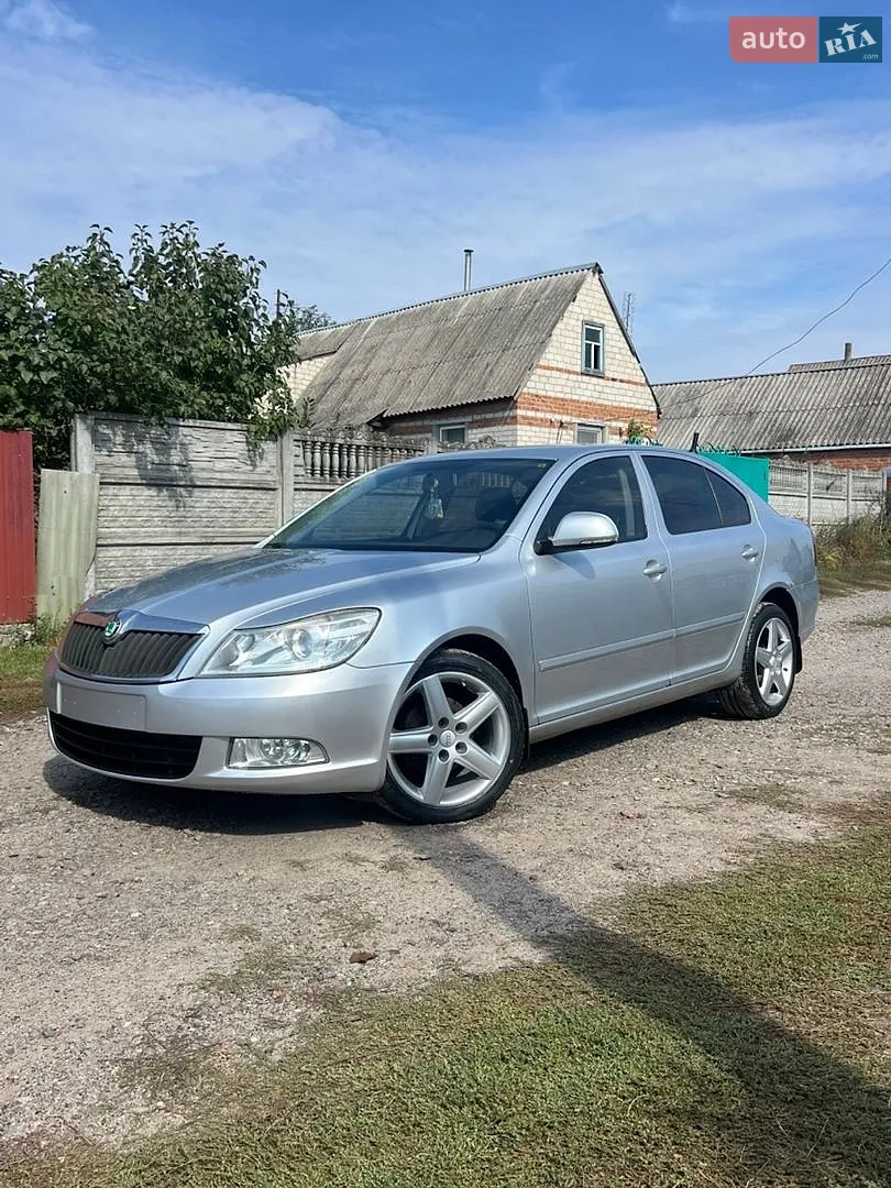 Skoda Octavia, 2011