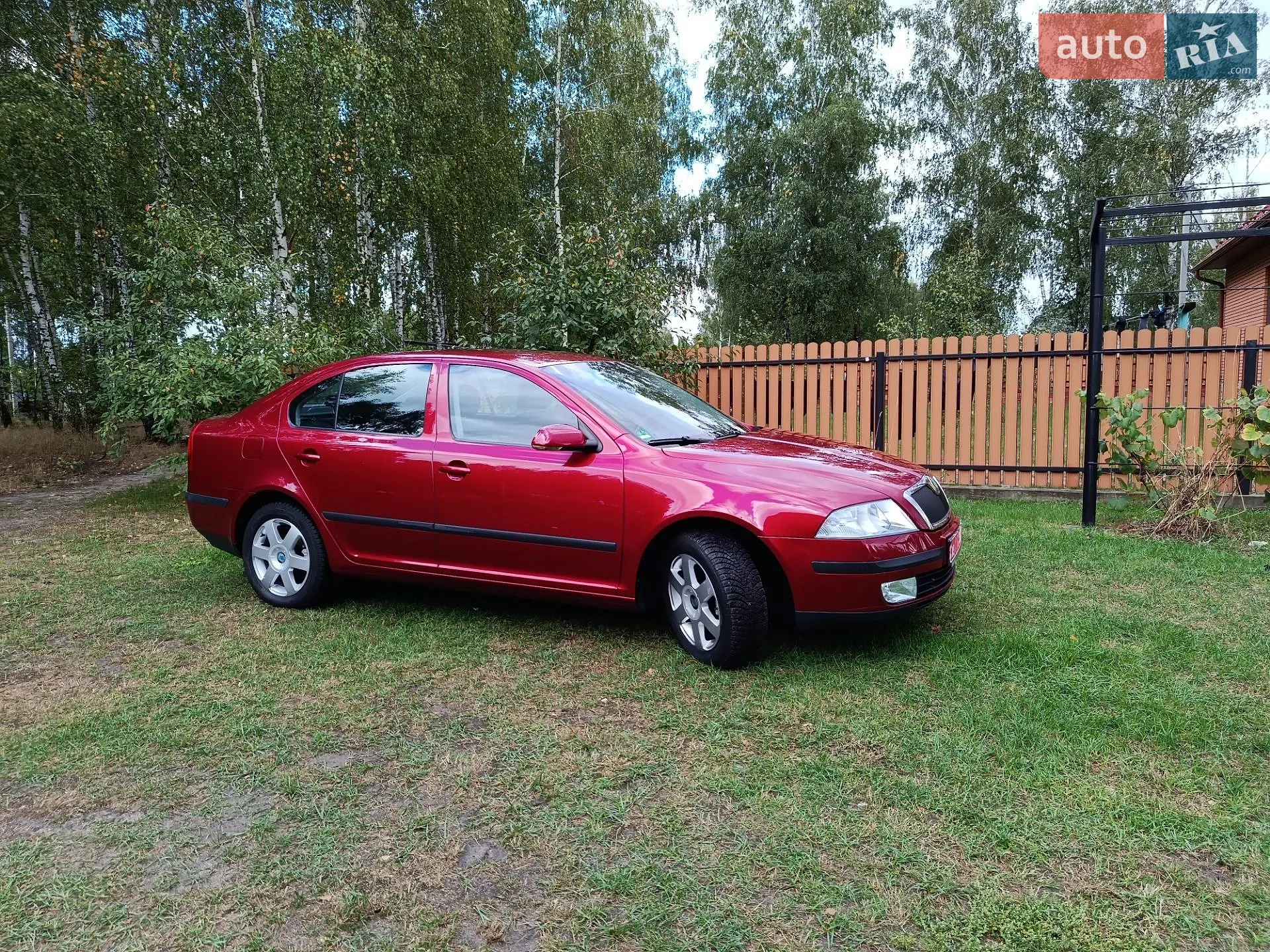 Skoda Octavia, 2006