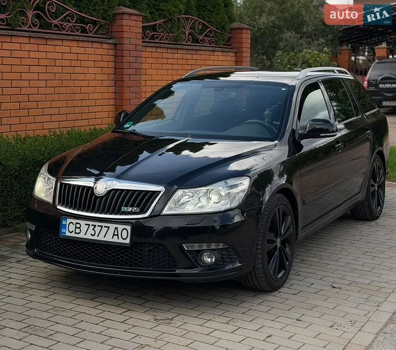 Skoda Octavia, 2012