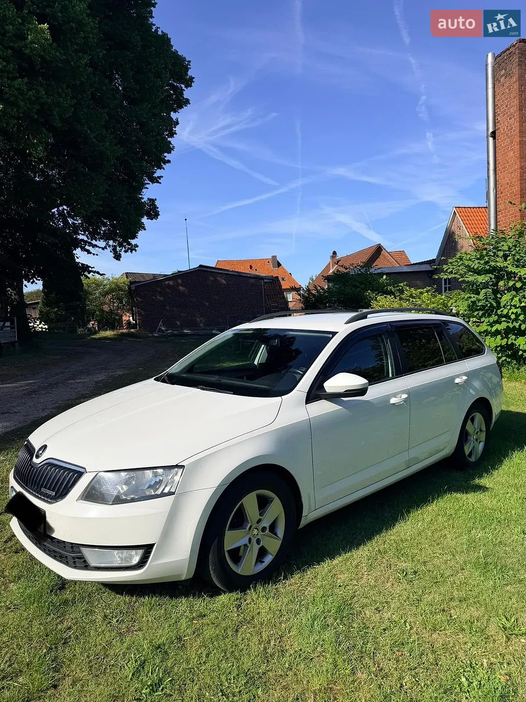 Skoda Octavia, 2014