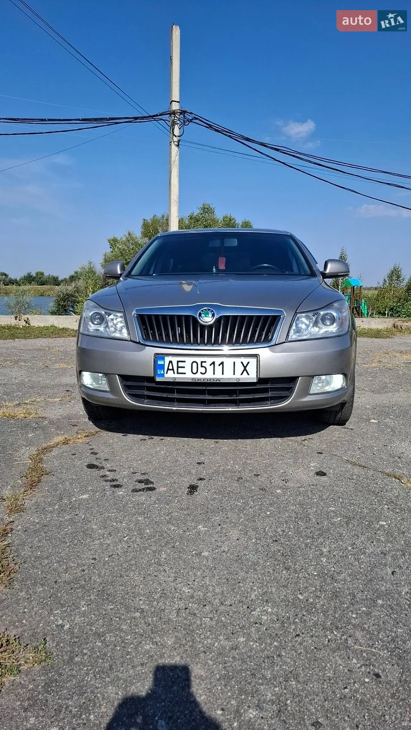 Skoda Octavia, 2009
