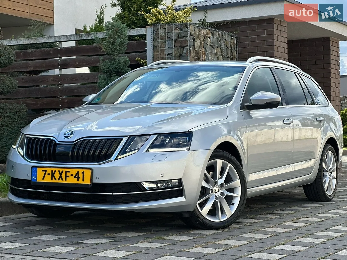 Skoda Octavia, 2019