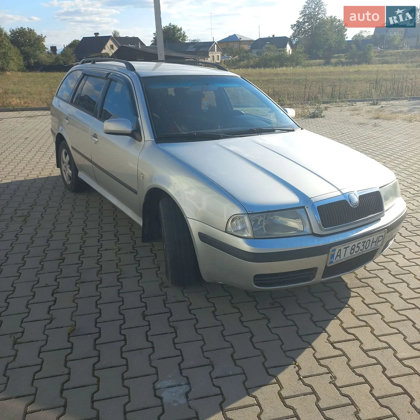 Skoda Octavia, 2004