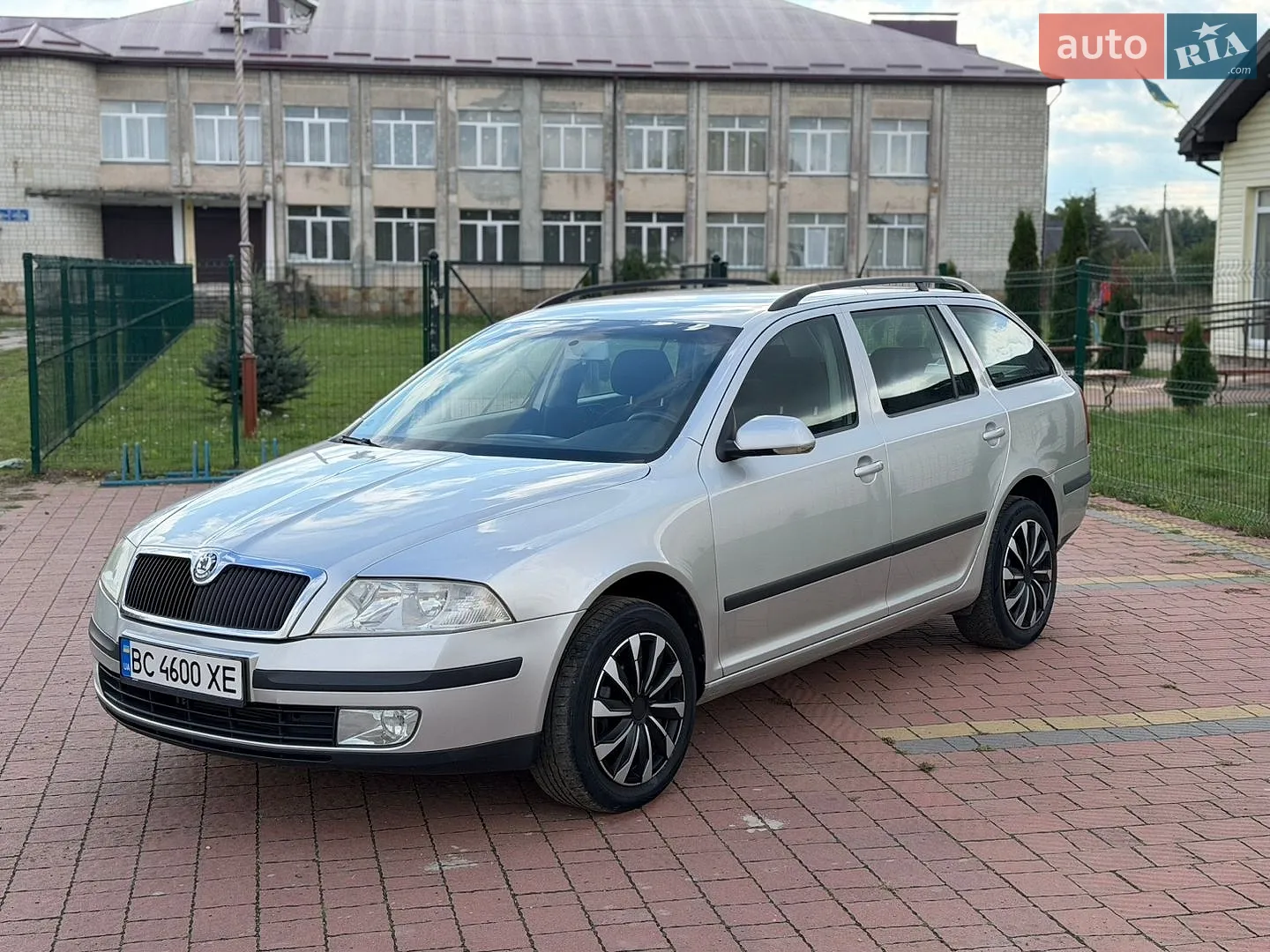 Skoda Octavia, 2007