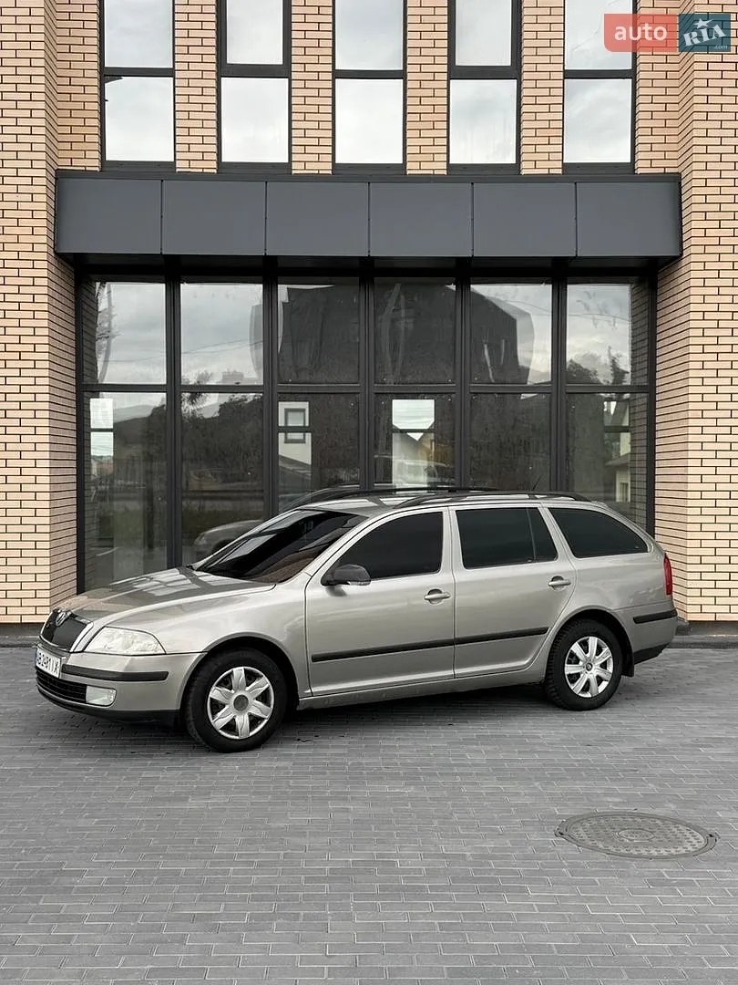 Skoda Octavia, 2006