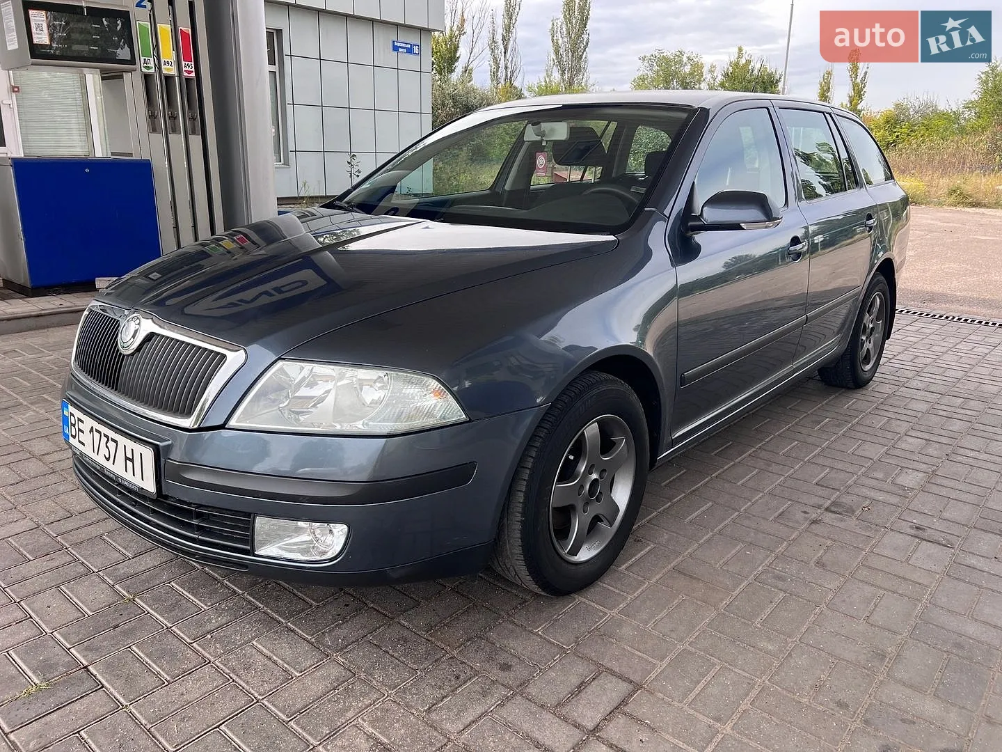 Skoda Octavia, 2006