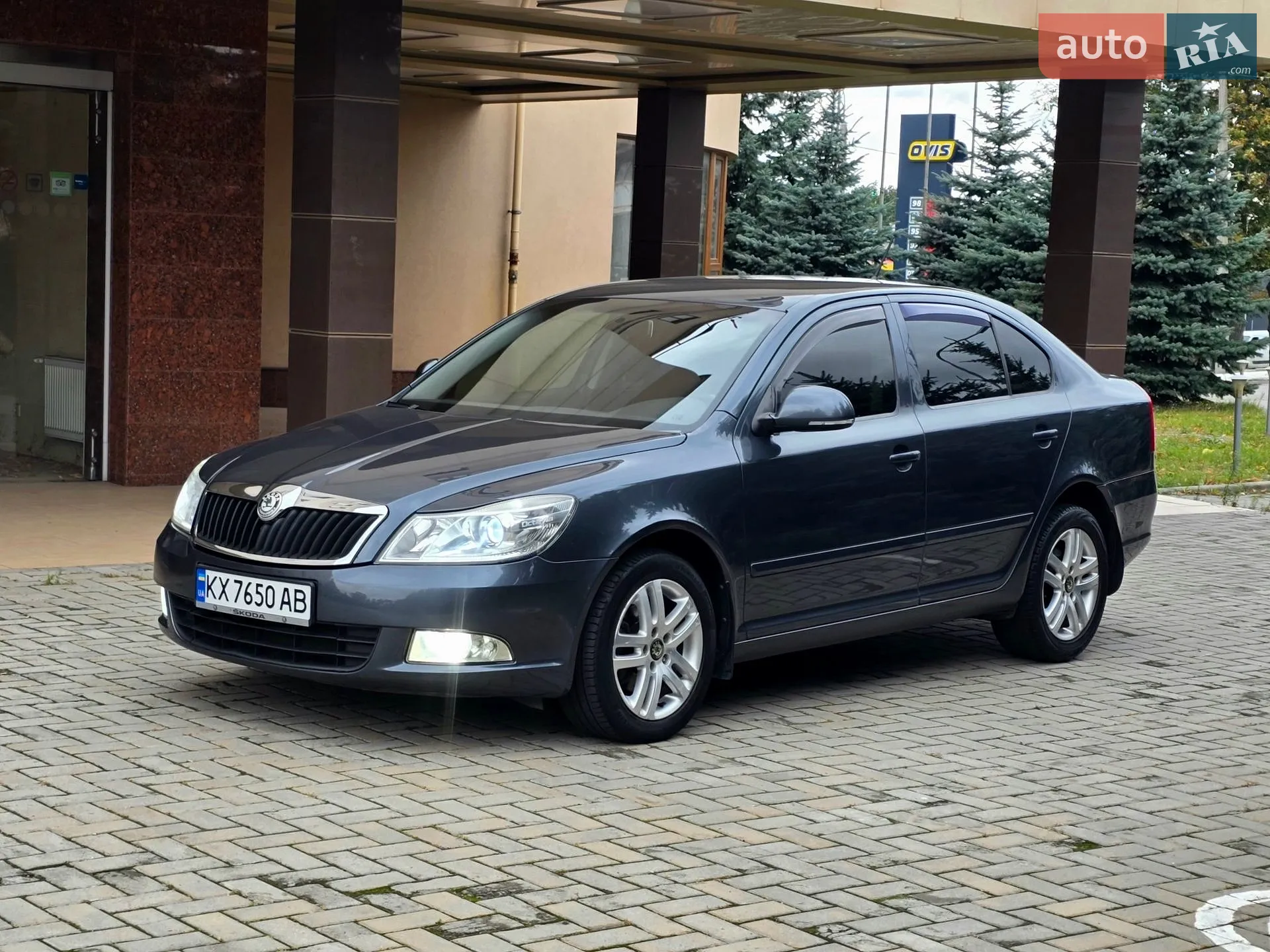 Skoda Octavia, 2012