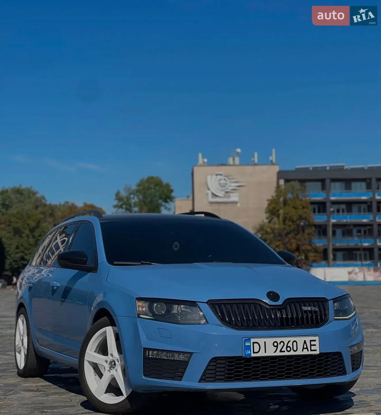 Skoda Octavia, 2015