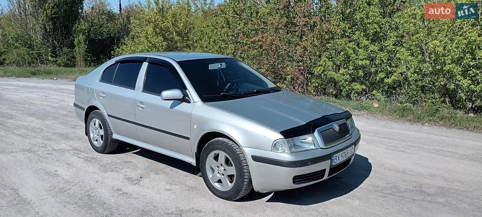 Skoda Octavia, 2005