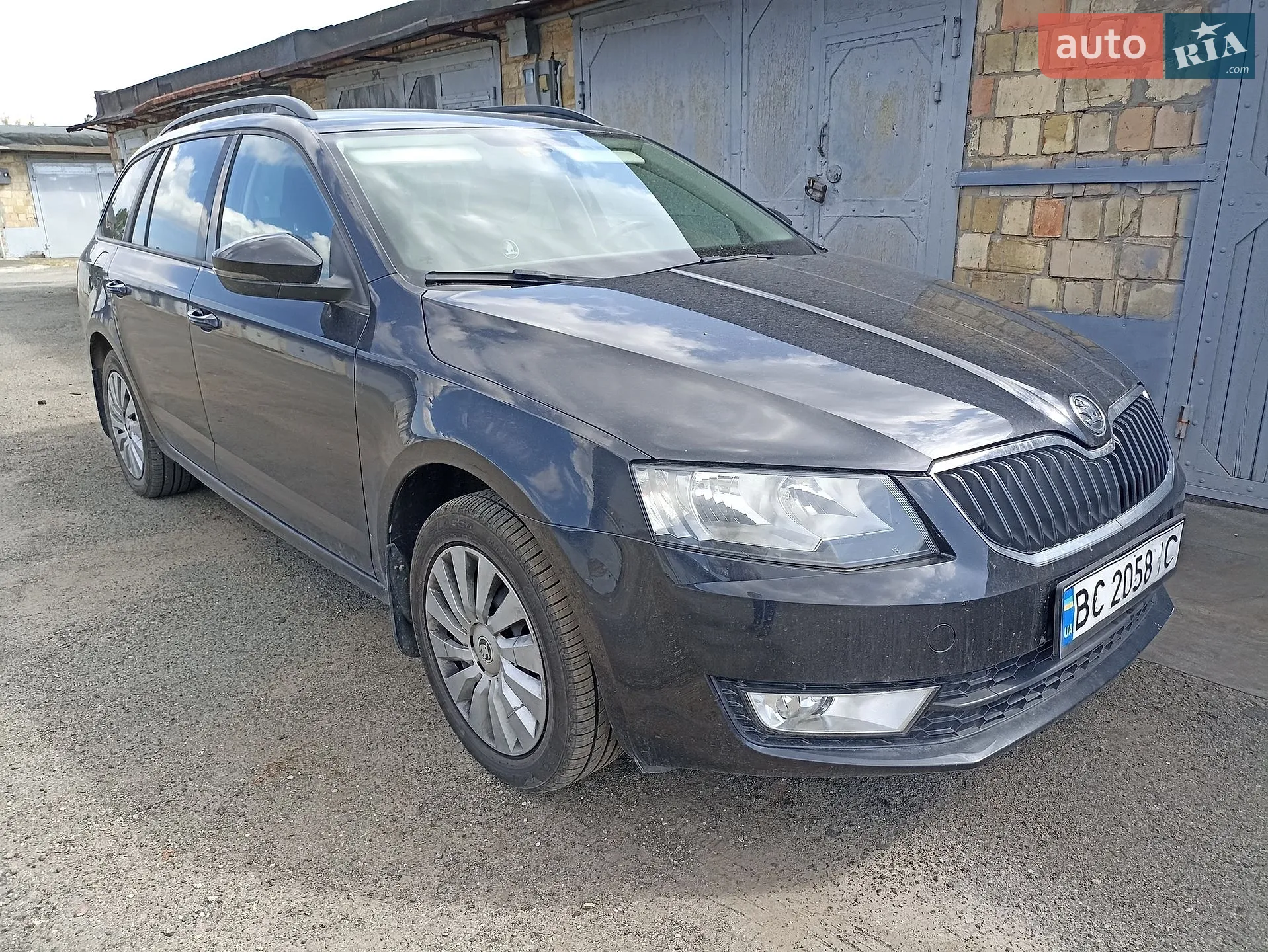 Skoda Octavia, 2013