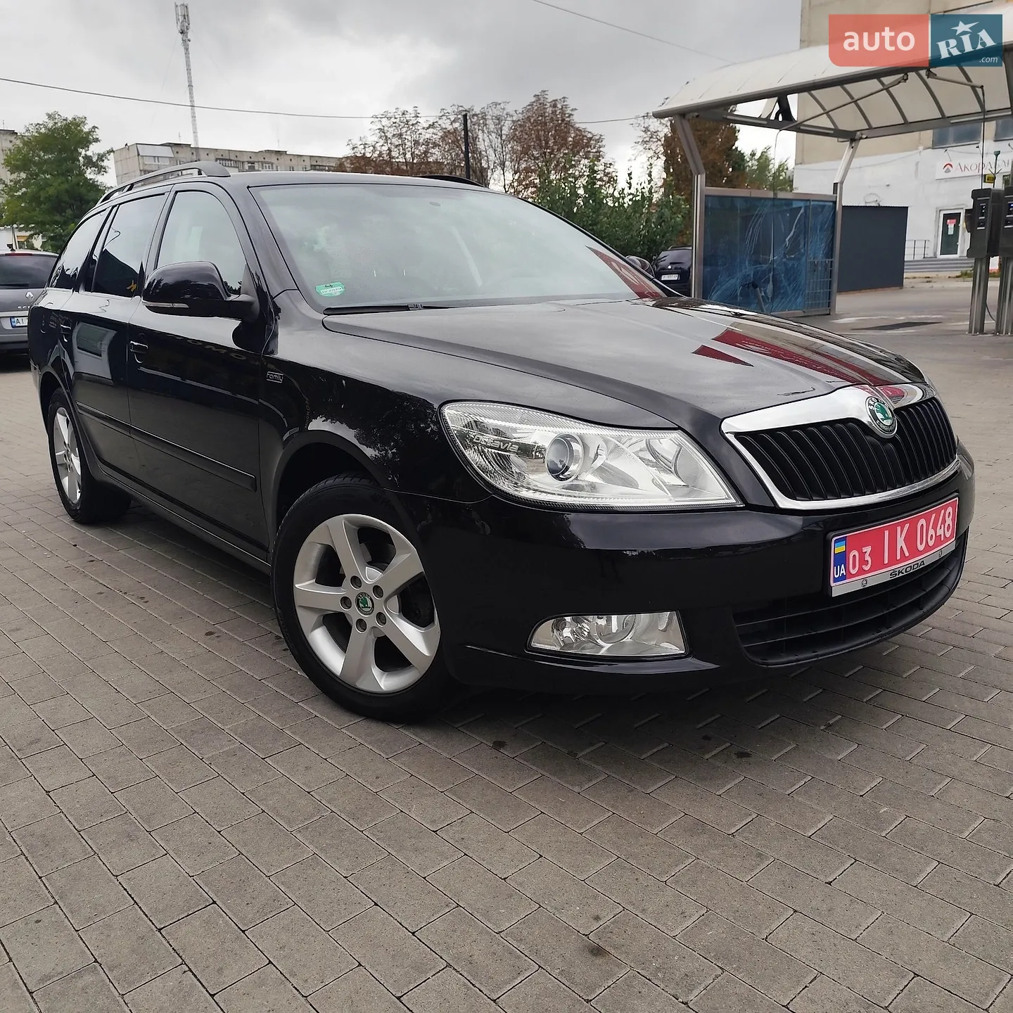 Skoda Octavia, 2011