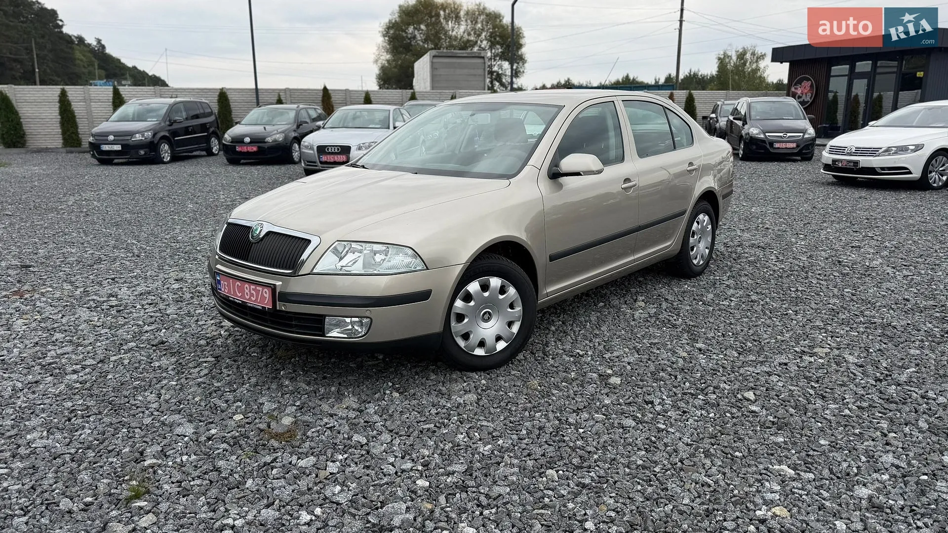 Skoda Octavia, 2006