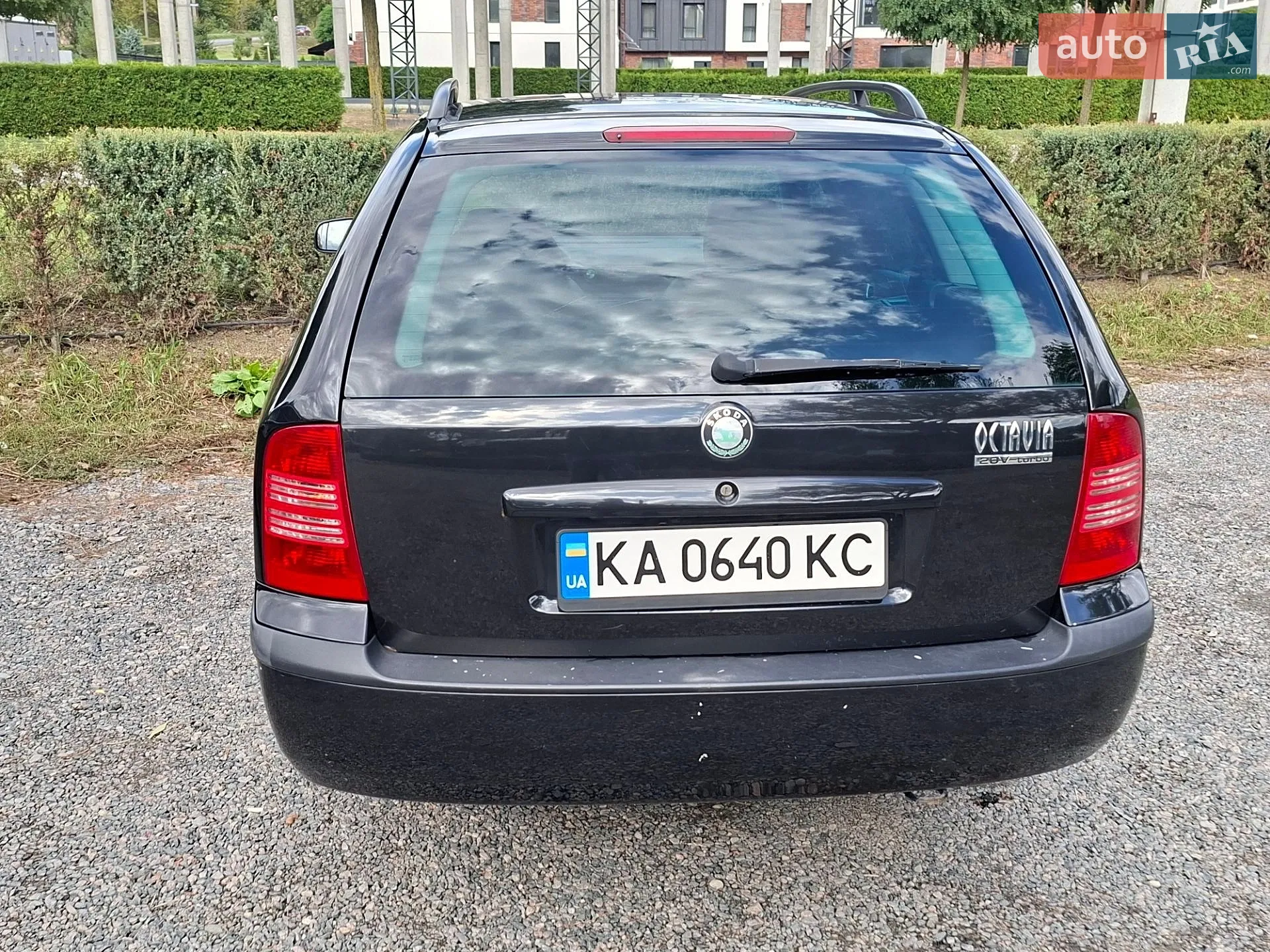 Skoda Octavia, 2004