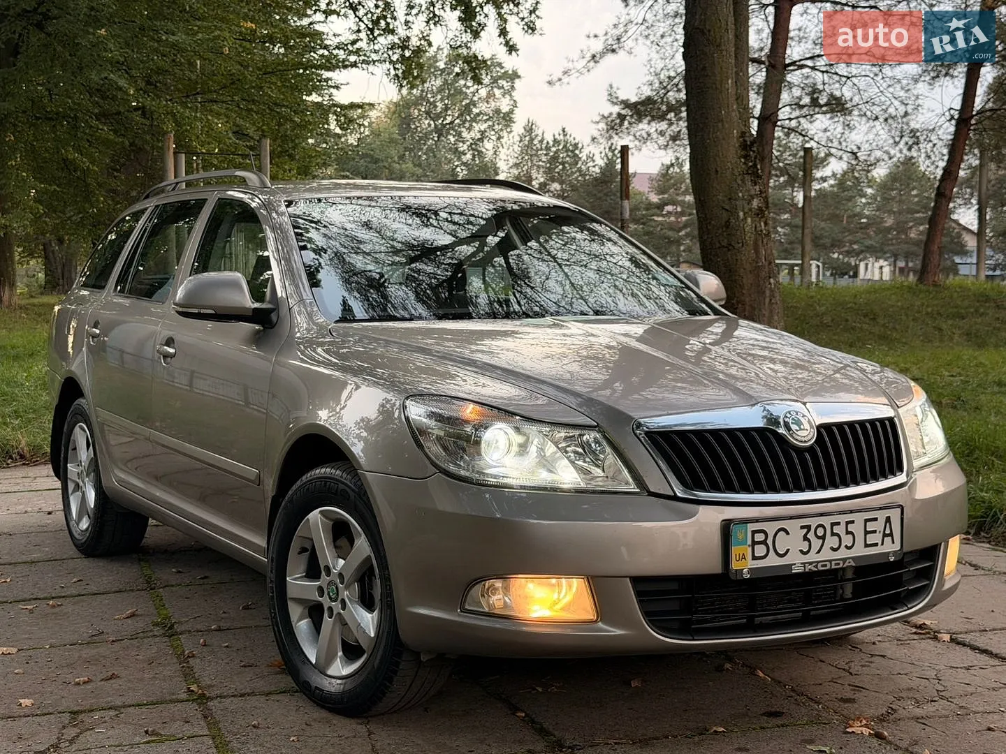 Skoda Octavia, 2013