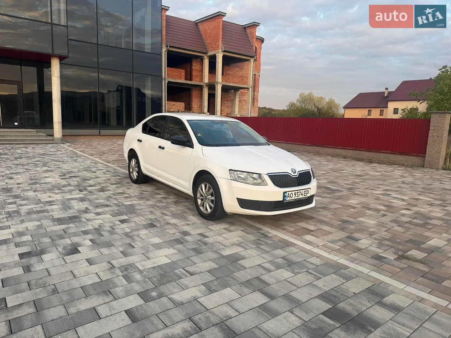 Skoda Octavia, 2013