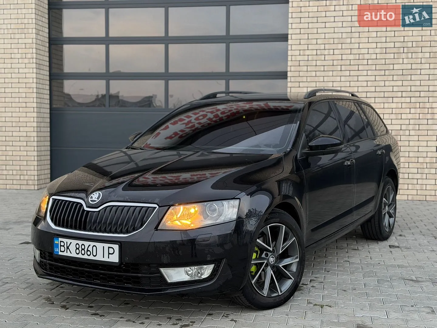 Skoda Octavia, 2013
