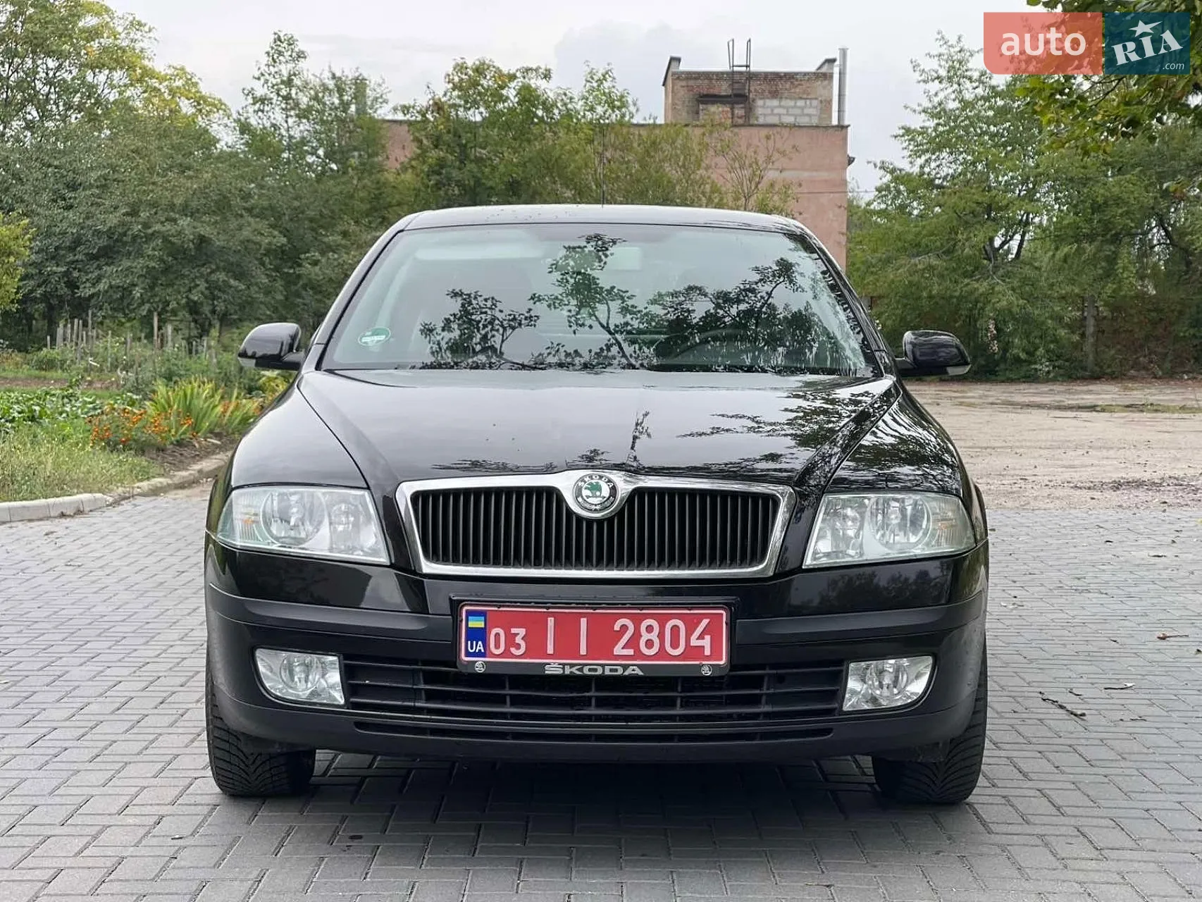 Skoda Octavia, 2005