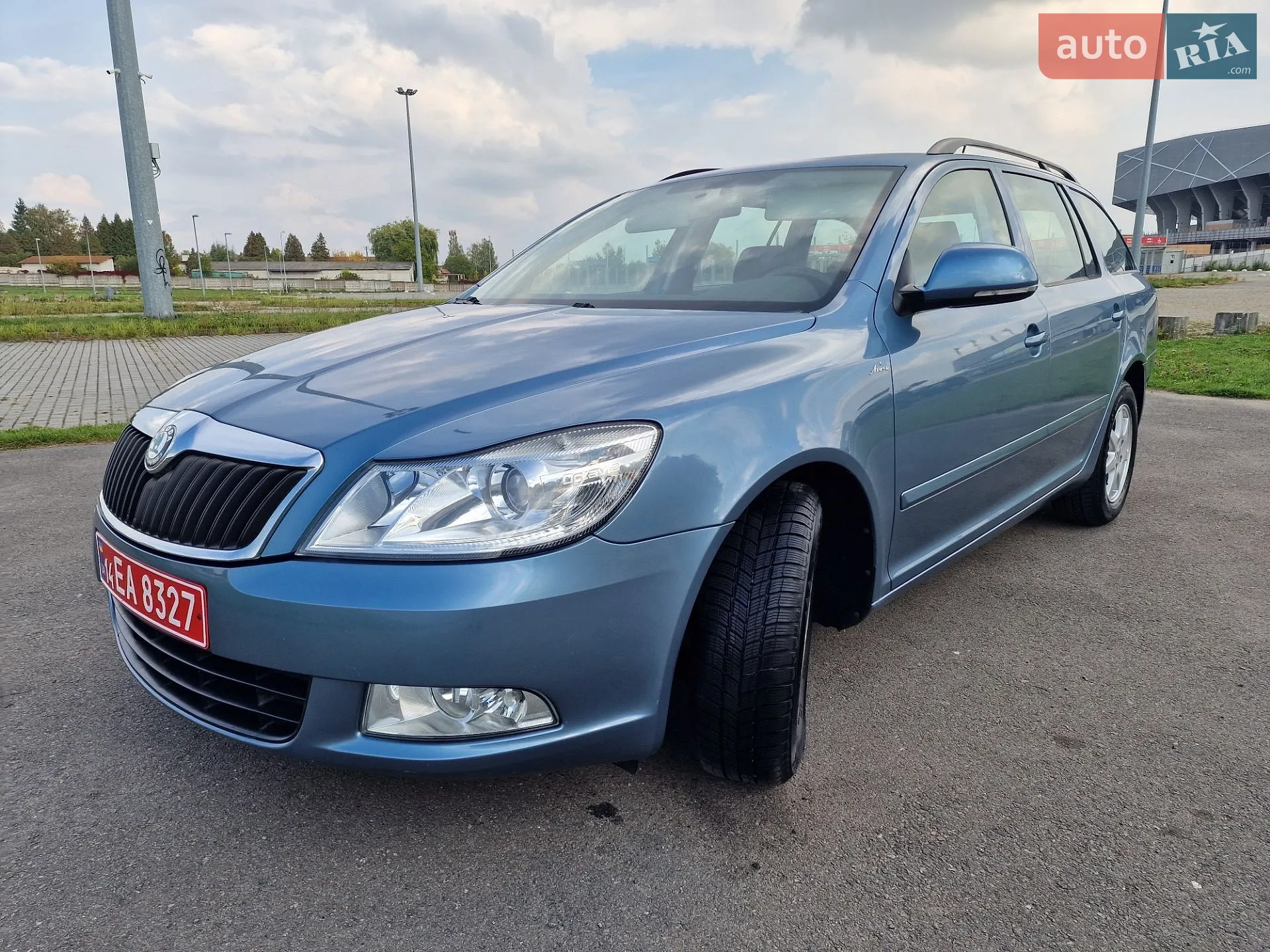 Skoda Octavia, 2012