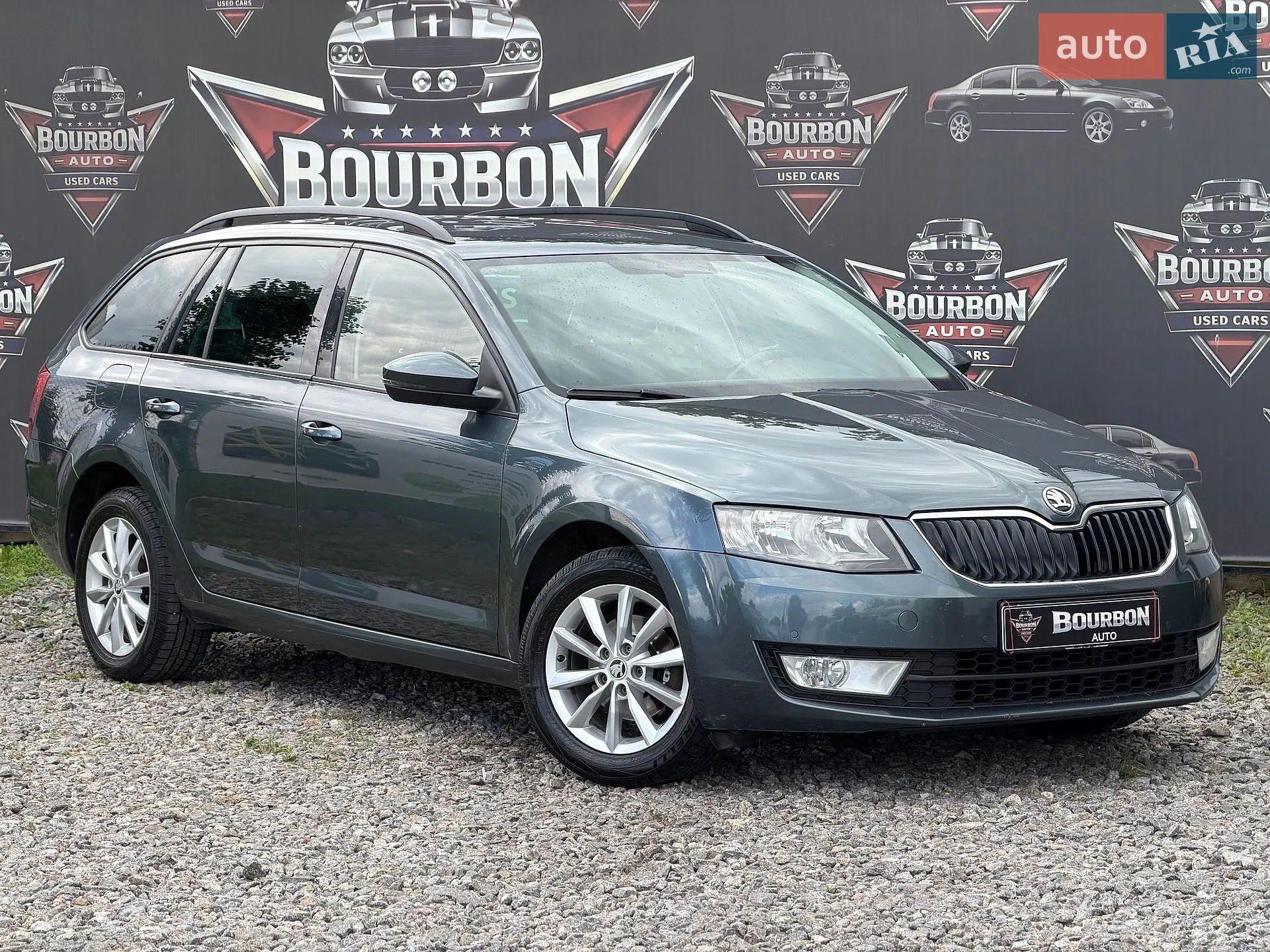 Skoda Octavia, 2017