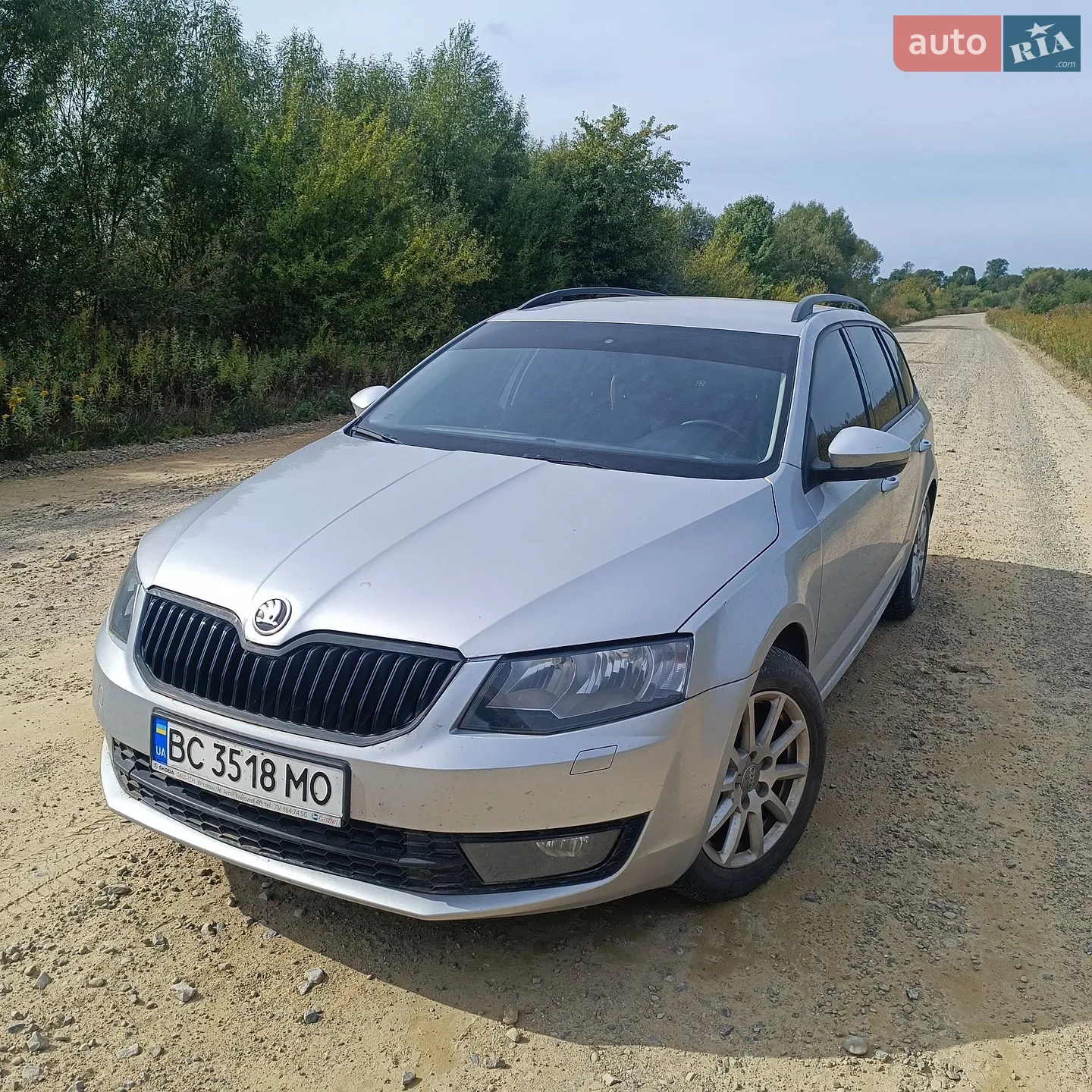 Skoda Octavia, 2015