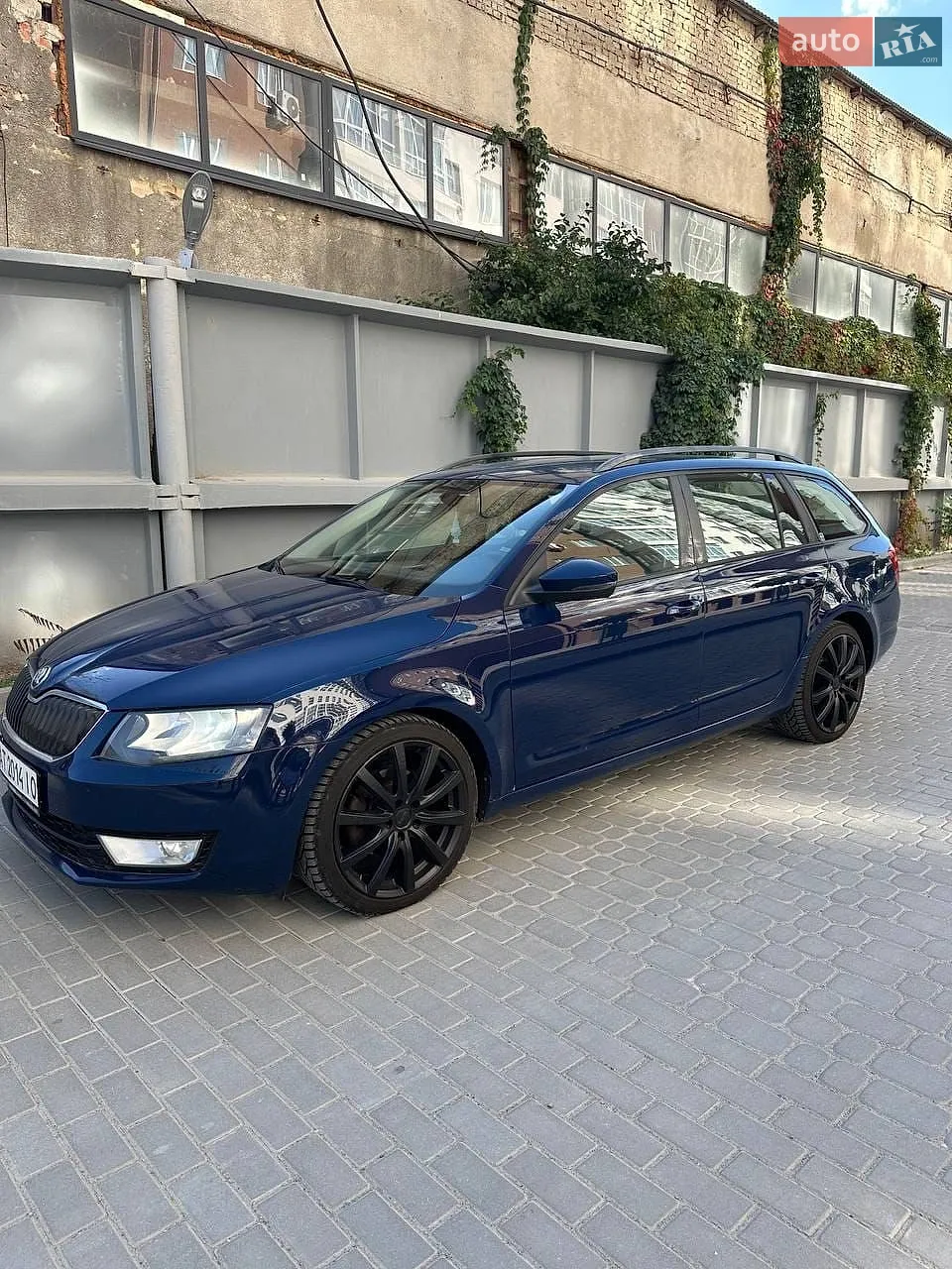 Skoda Octavia, 2014