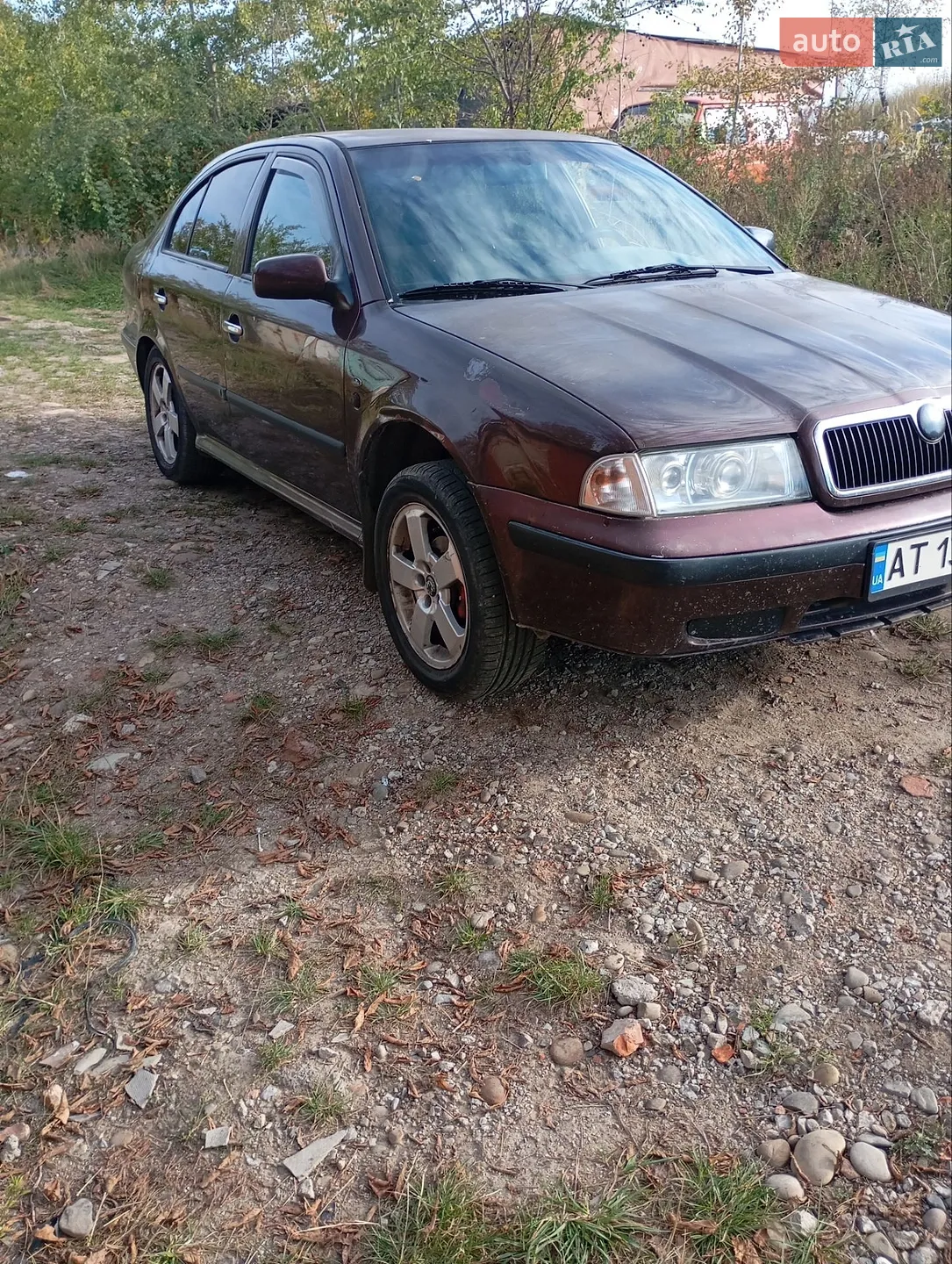 Skoda Octavia, 1998