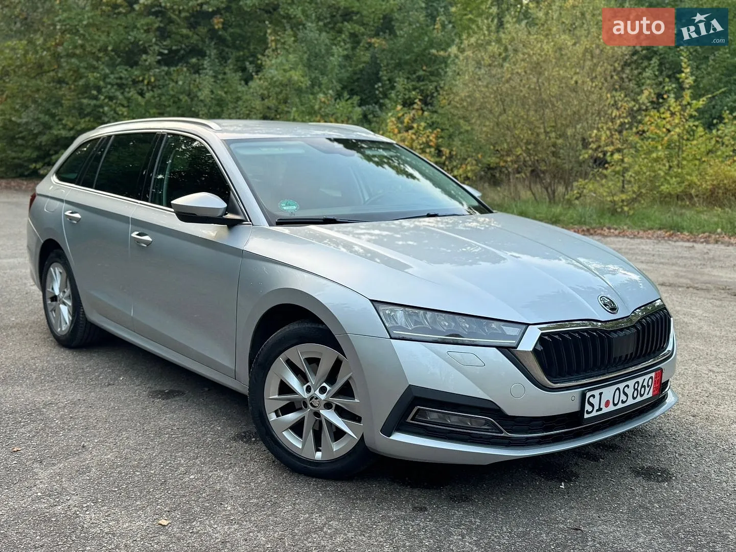 Skoda Octavia, 2020