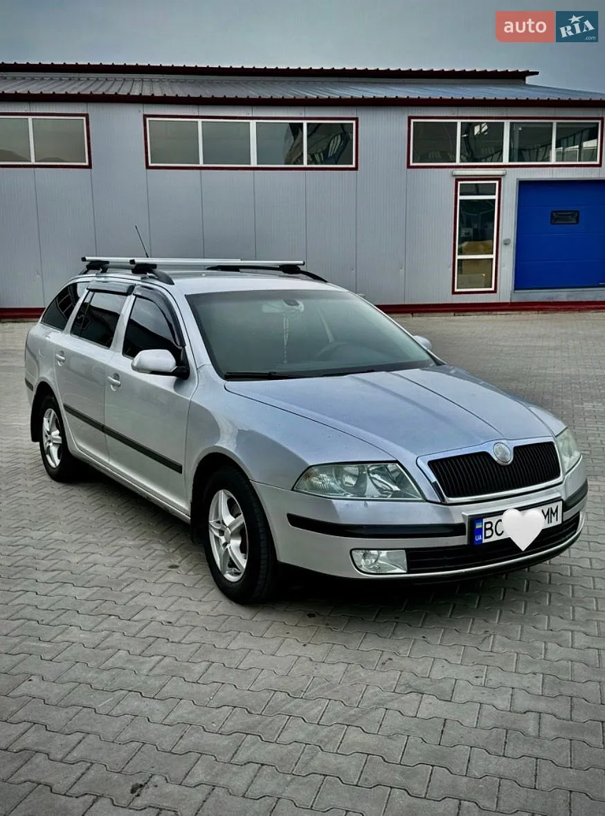 Skoda Octavia, 2006