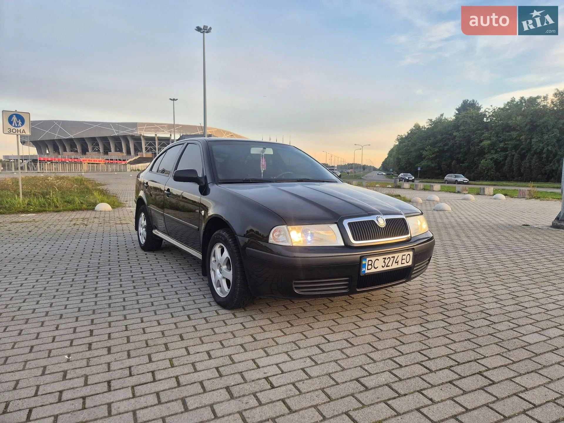 Skoda Octavia, 2005