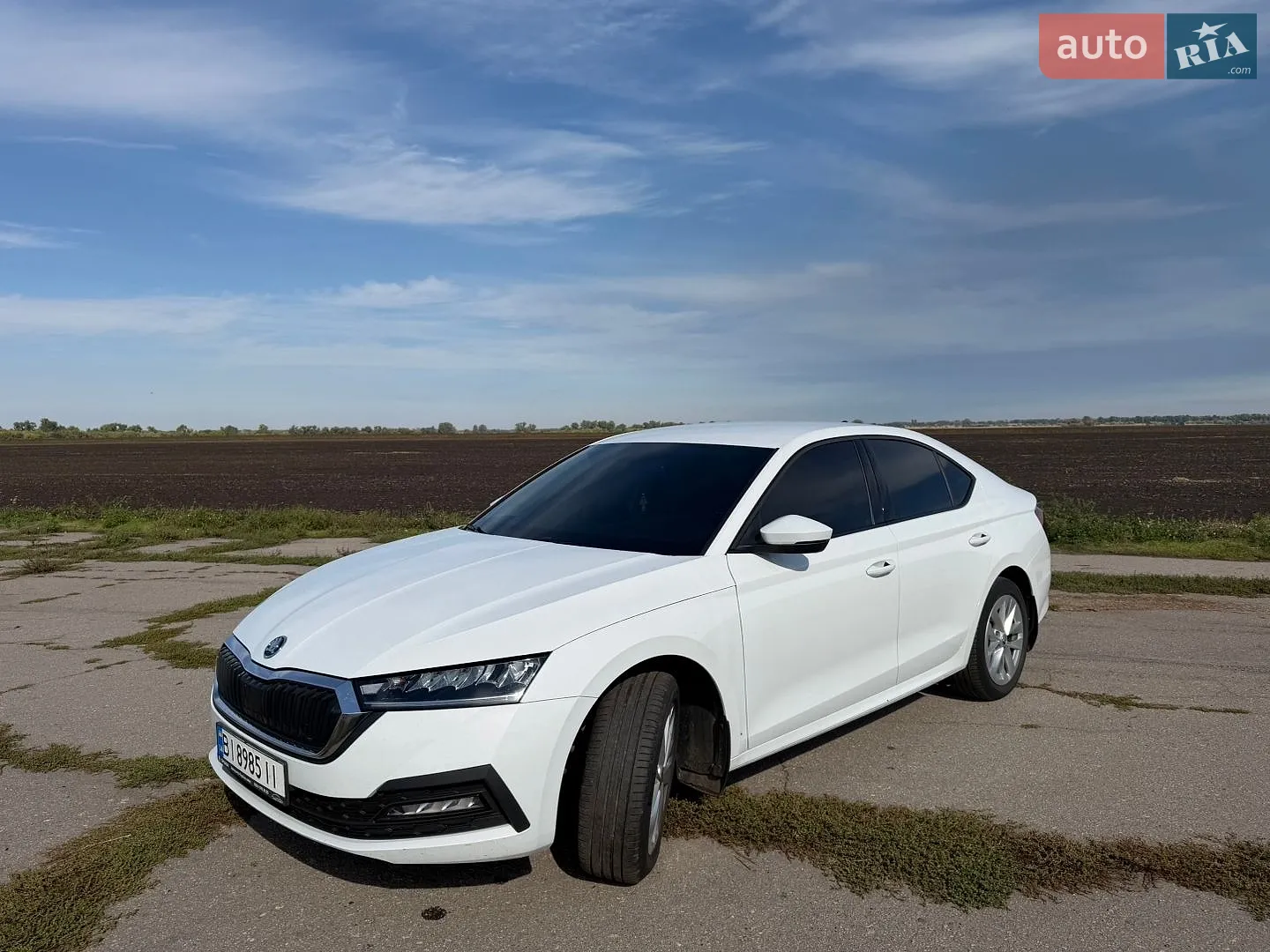 Skoda Octavia, 2023