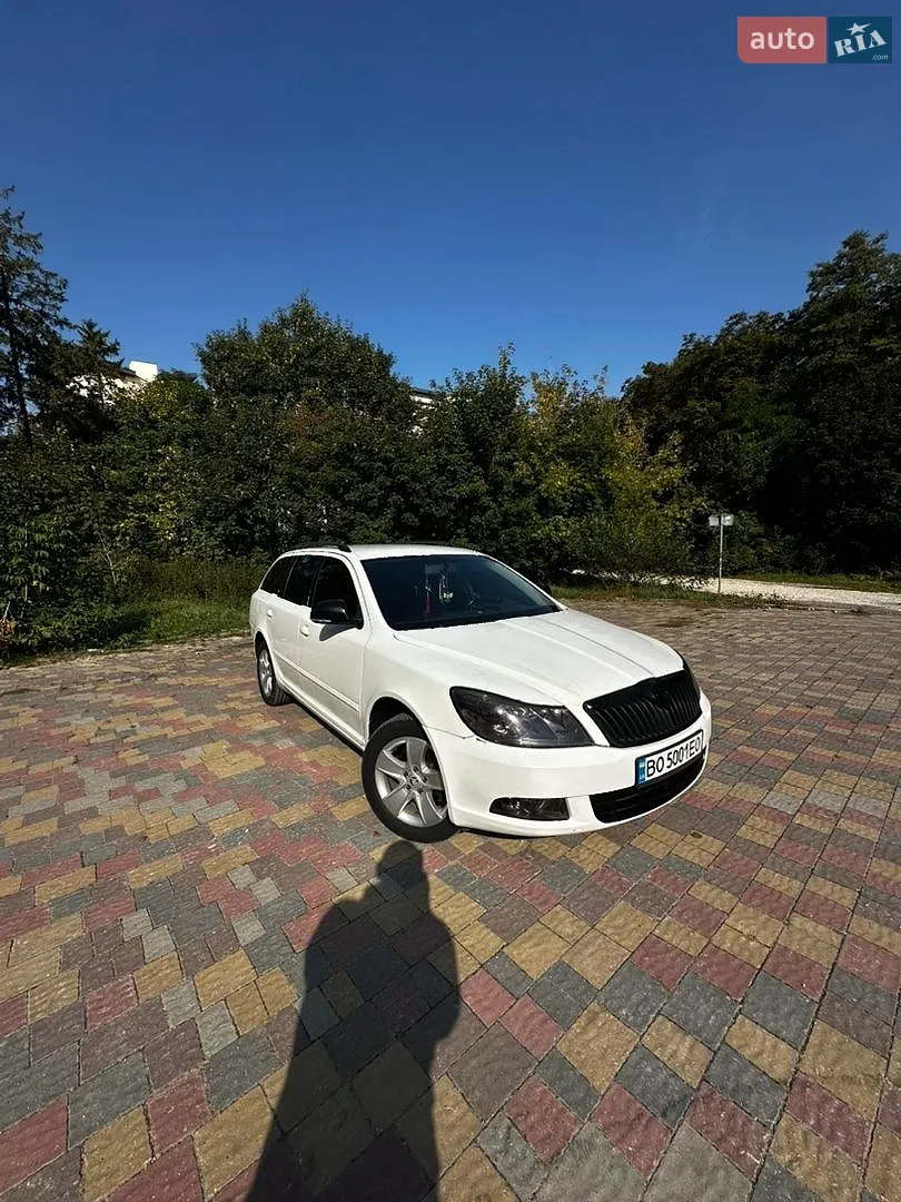 Skoda Octavia, 2009