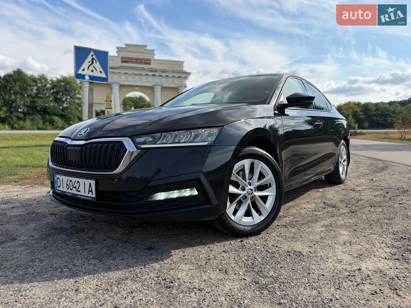 Skoda Octavia, 2020