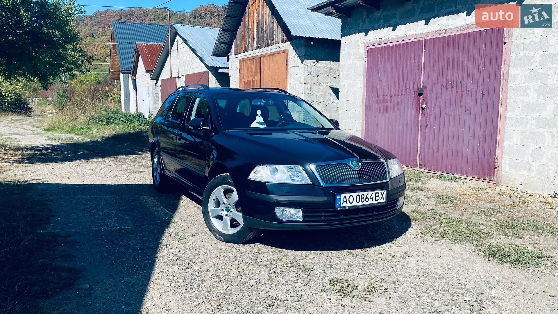 Skoda Octavia, 2007