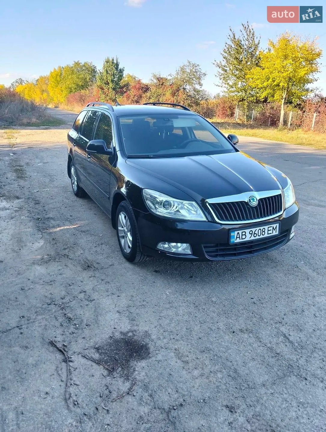 Skoda Octavia, 2012