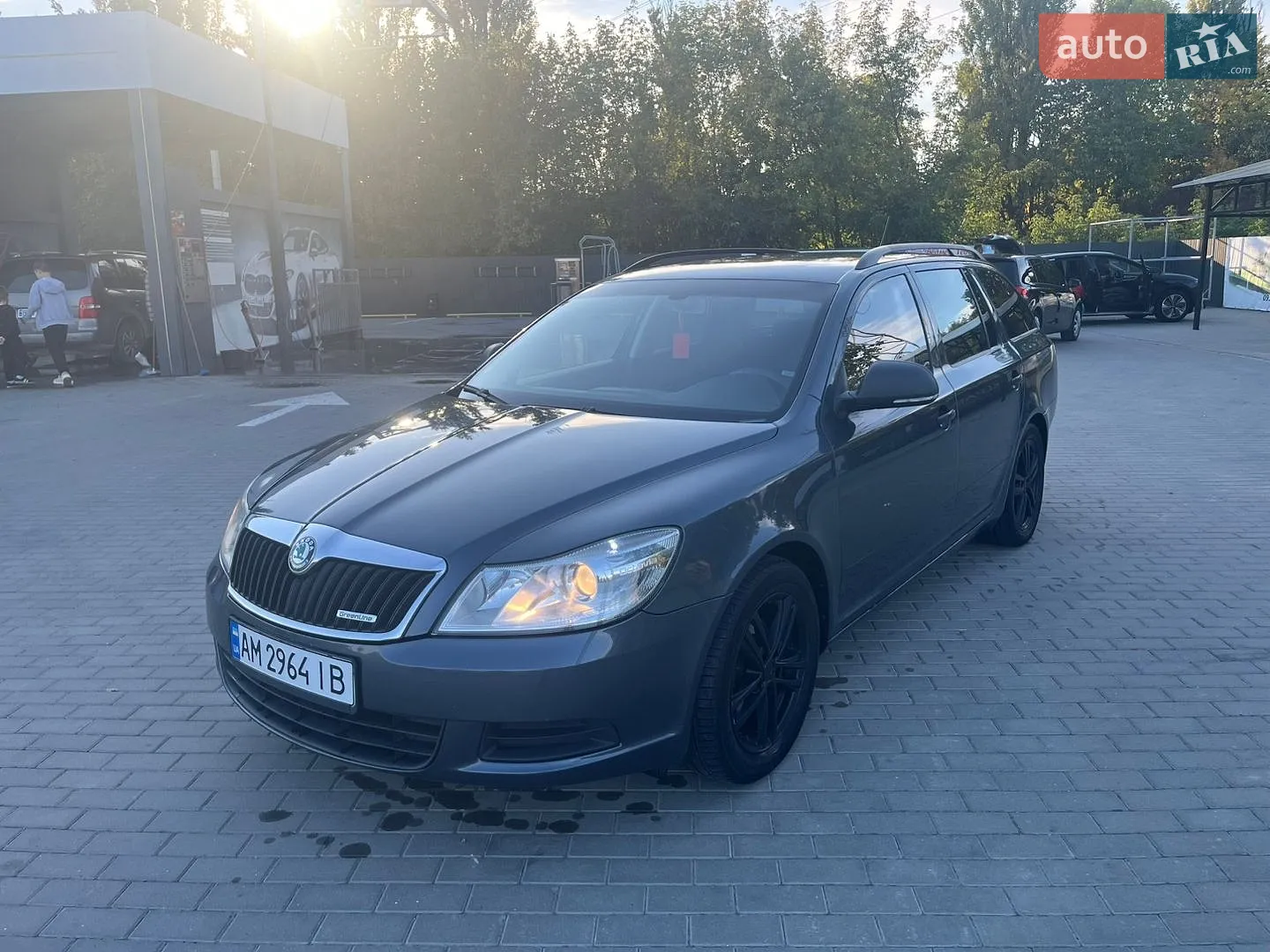 Skoda Octavia, 2011
