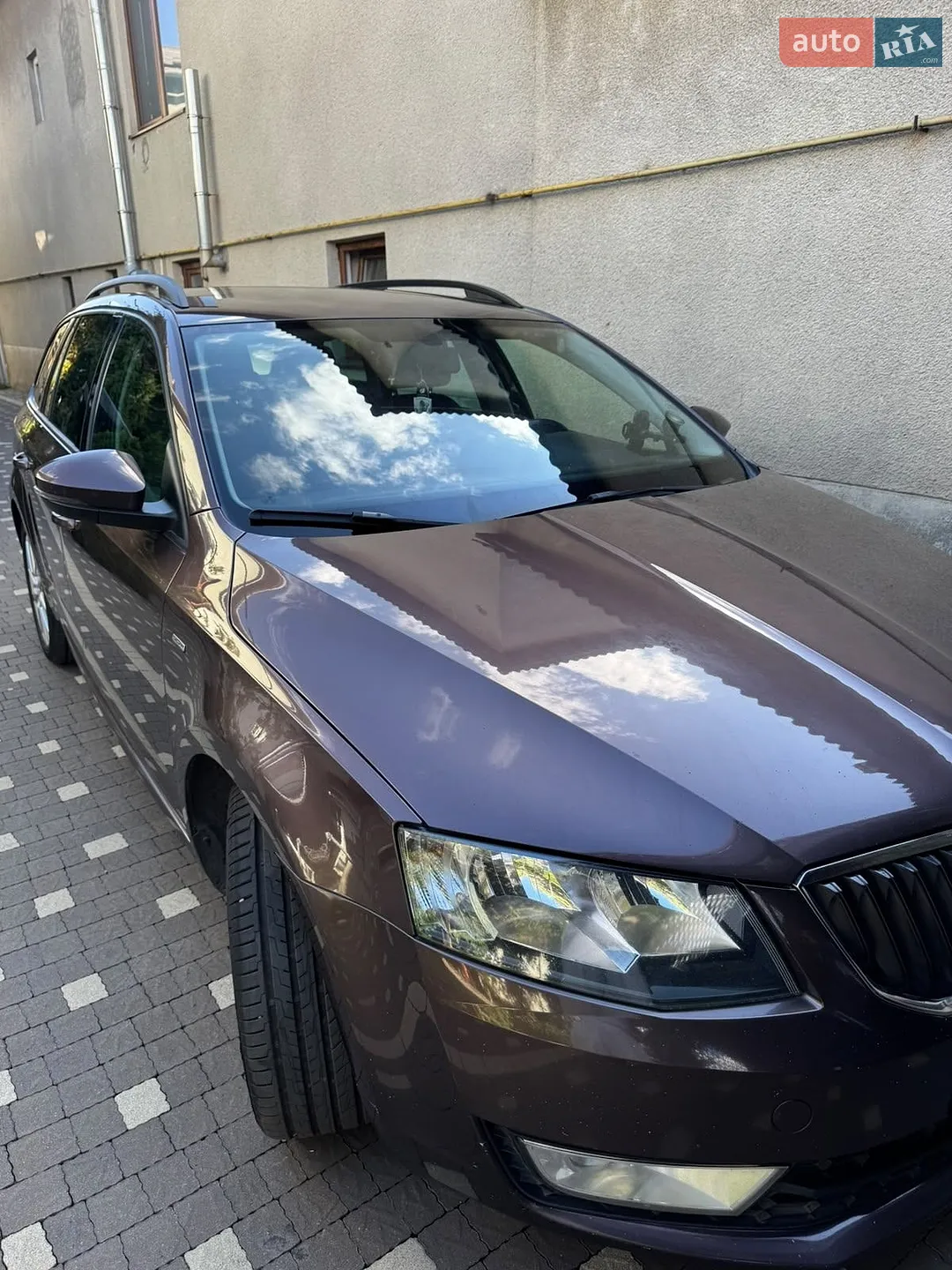 Skoda Octavia, 2016