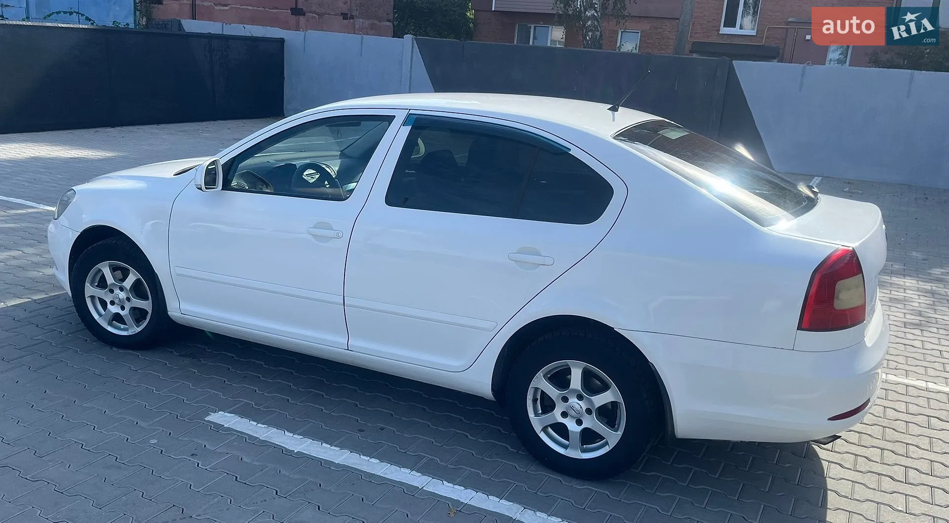 Skoda Octavia, 2011