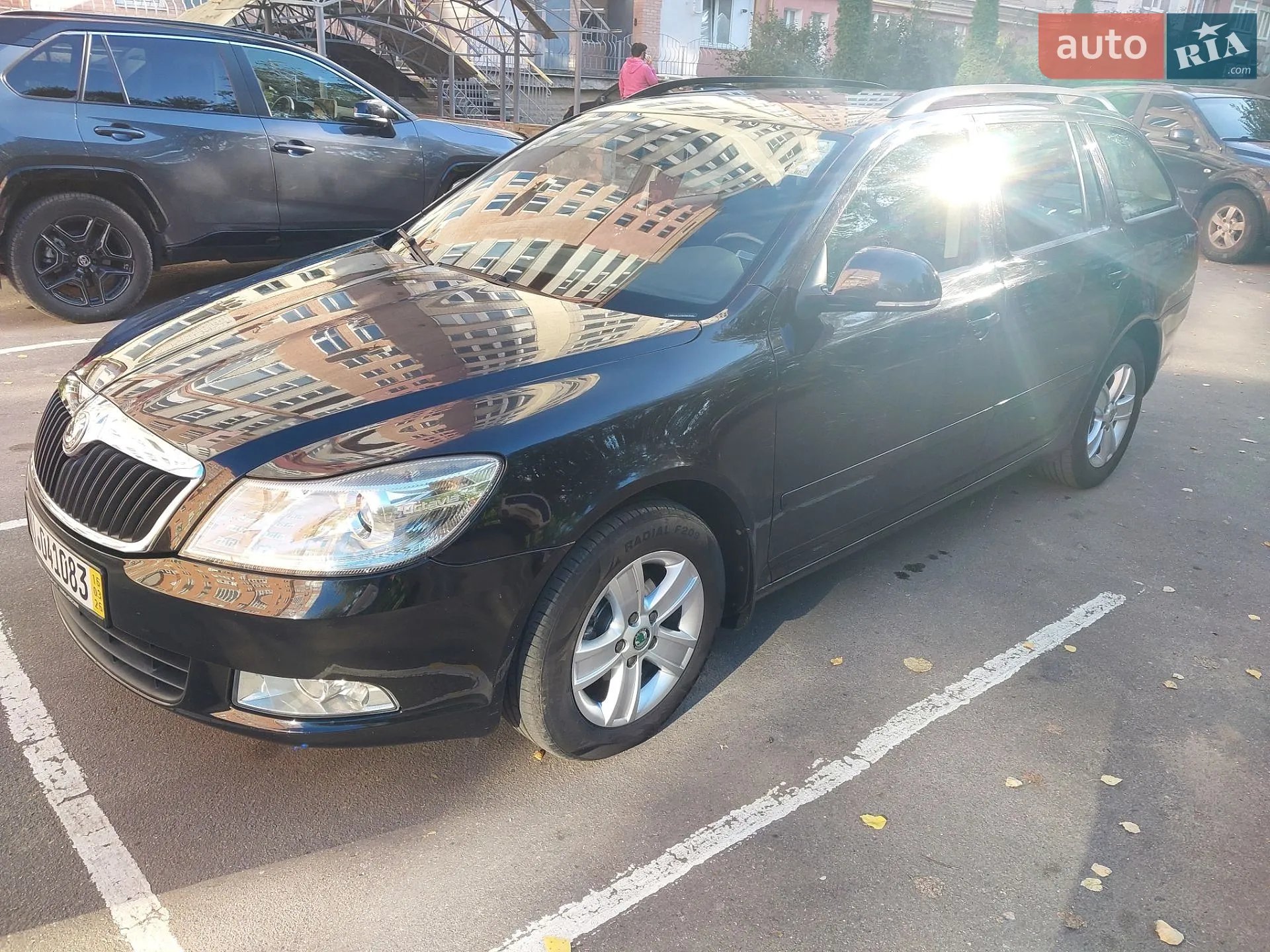 Skoda Octavia, 2011