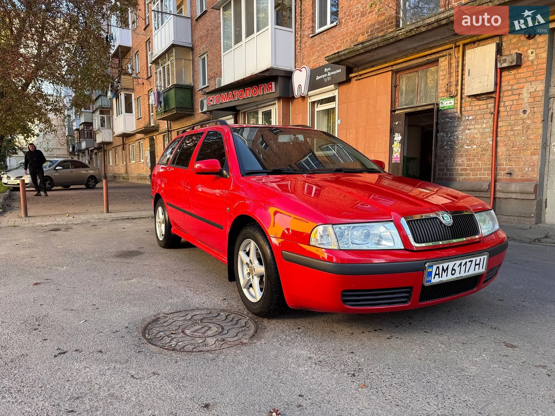 Skoda Octavia, 2009