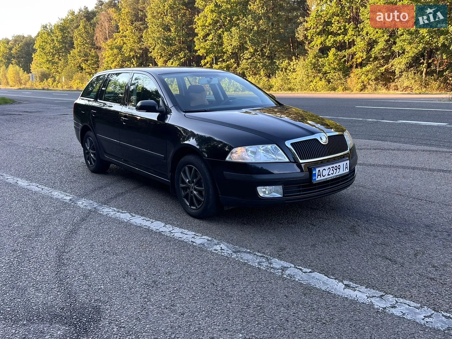 Skoda Octavia, 2008