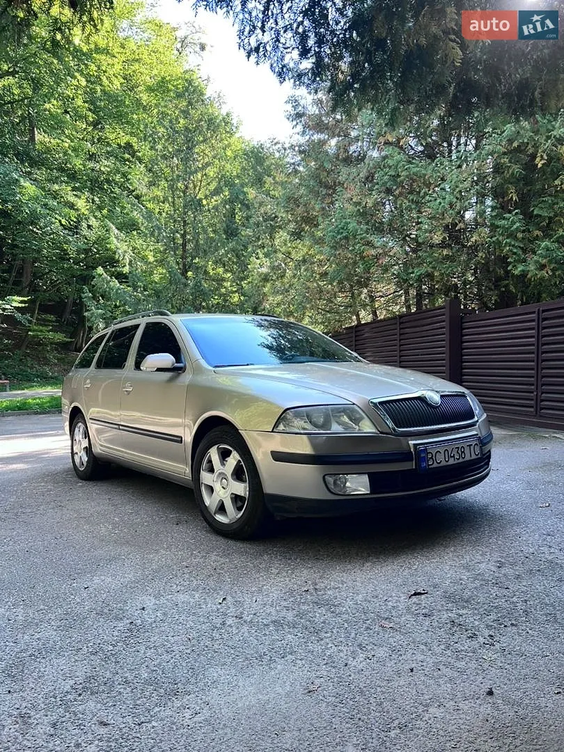Skoda Octavia, 2005