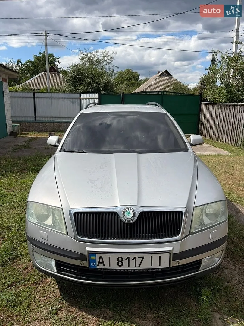 Skoda Octavia, 2006