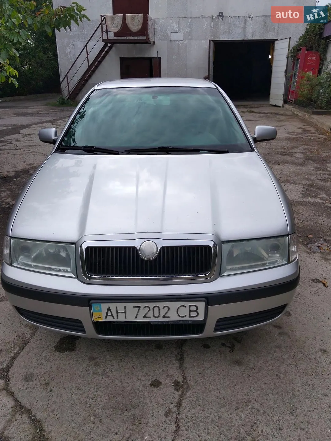Skoda Octavia, 2007