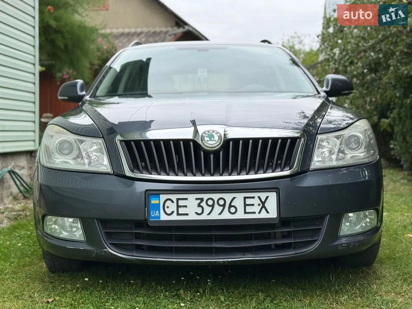 Skoda Octavia, 2011