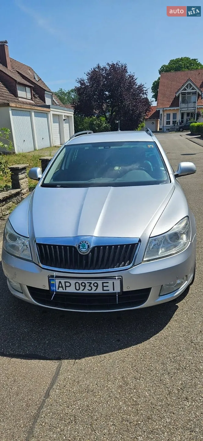 Skoda Octavia, 2012