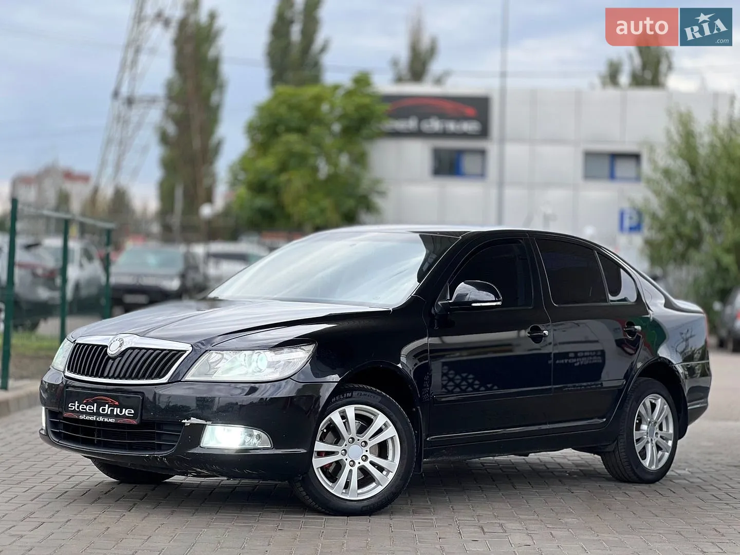 Skoda Octavia, 2009